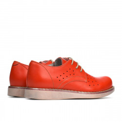Buty dziecięce 173 pomarańczowy