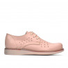 Dziecięce buty 173 pudrowe