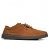 Buty casual/sportowe męskie 901 bufo brązowy