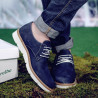 Buty casual męskie 832 bufo indigo lifestyle