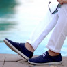Casualowe buty męskie 835p bufo indigo lifestyle