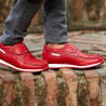 Dziecięce buty 172 czerwone
