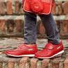 Dziecięce buty 172 czerwone