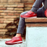 Dziecięce buty 172 czerwone