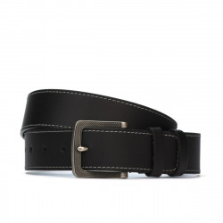 Pasek męski 10bc czarny