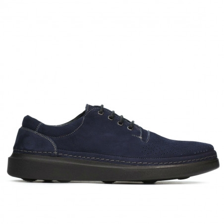Buty casual/sportowe męskie 901 bufo indygo
