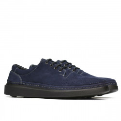 Buty casual/sportowe męskie 901 bufo indygo
