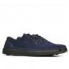 Buty casual/sportowe męskie 901 bufo indygo