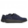 Buty casual/sportowe męskie 901 bufo indygo