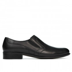 Eleganckie buty męskie 903 czarne