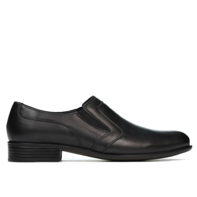 Eleganckie buty męskie 903 czarne