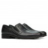 Eleganckie buty męskie 903 czarne