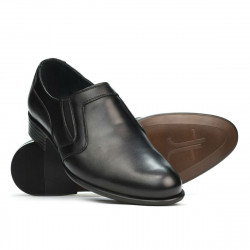 Eleganckie buty męskie 903 czarne