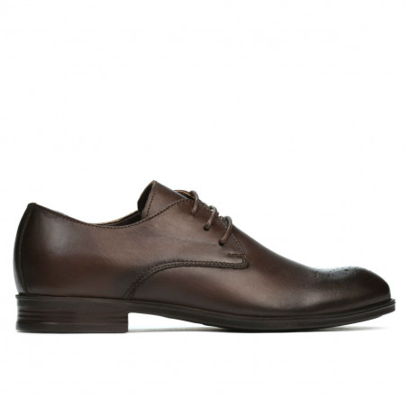 Eleganckie buty młodzieżowe 398 a kawa