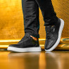 Casualne/sportowe buty męskie 900 czarne
