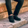 Męskie buty casual 881 bufo czarne