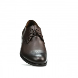 Eleganckie buty męskie (duże rozmiary) 878m a cafe