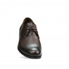 Eleganckie buty męskie (duże rozmiary) 878m a cafe