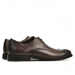 Eleganckie buty męskie (duże rozmiary) 878m a cafe