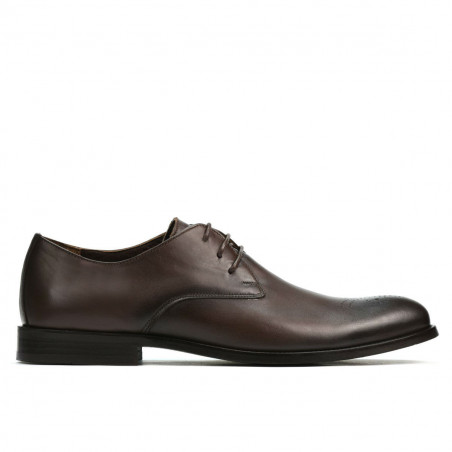 Eleganckie buty męskie (duże rozmiary) 878m a cafe