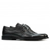 Eleganckie buty męskie 904 czarne