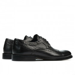 Eleganckie buty męskie 904 czarne