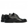 Eleganckie buty męskie 904 czarne