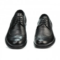 Eleganckie buty męskie 904 czarne