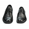 Eleganckie buty męskie 904 czarne