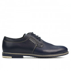 Eleganckie buty młodzieżowe 375 indygo