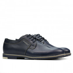 Eleganckie buty młodzieżowe 375 indygo