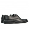 Eleganckie buty męskie 905 czarne