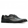 Eleganckie buty męskie 905 czarne