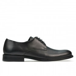 Eleganckie buty męskie 905 czarne