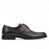 Eleganckie buty męskie 905 czarne