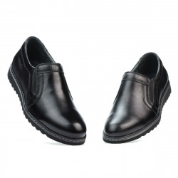 Casualowe buty męskie 902 czarne