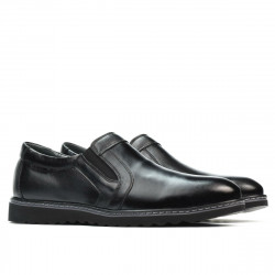 Casualowe buty męskie 902 czarne