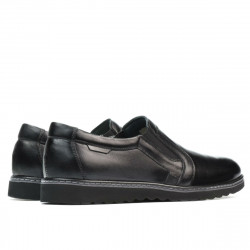 Casualowe buty męskie 902 czarne