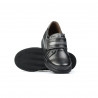 Buty dziecięce 2004 czarne+szare