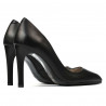 Eleganckie buty damskie 1276 czarne