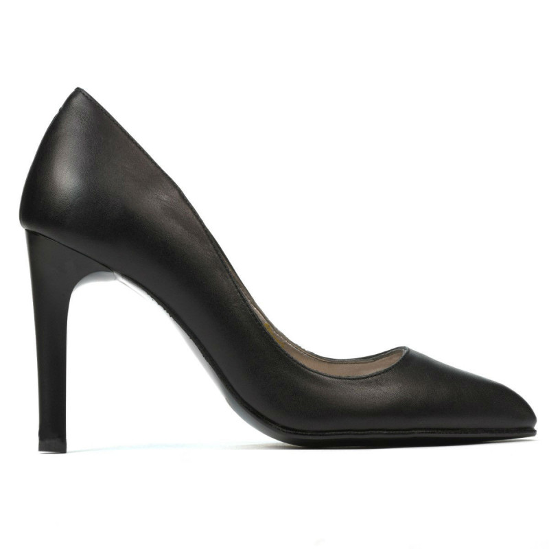 Eleganckie buty damskie 1276 czarne