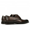 Buty eleganckie męskie 905 a cafe