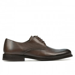 Buty eleganckie męskie 905 a cafe
