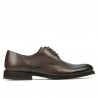 Buty eleganckie męskie 905 a cafe