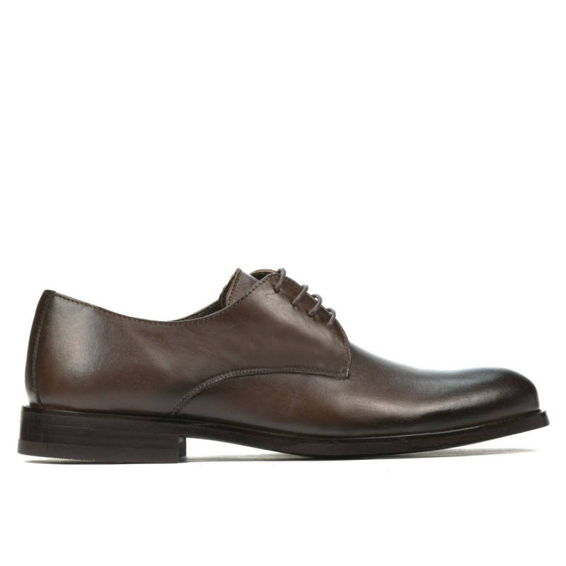 Buty eleganckie męskie 905 a cafe