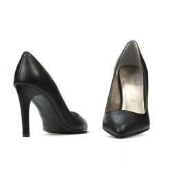 Eleganckie buty damskie 1276 czarne