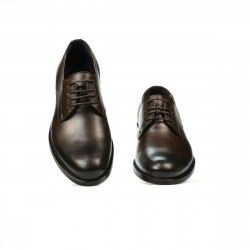 Buty eleganckie męskie 905 a cafe