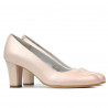 Eleganckie buty damskie 1209 nude