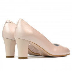 Eleganckie buty damskie 1209 nude
