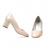 Eleganckie buty damskie 1268 nude